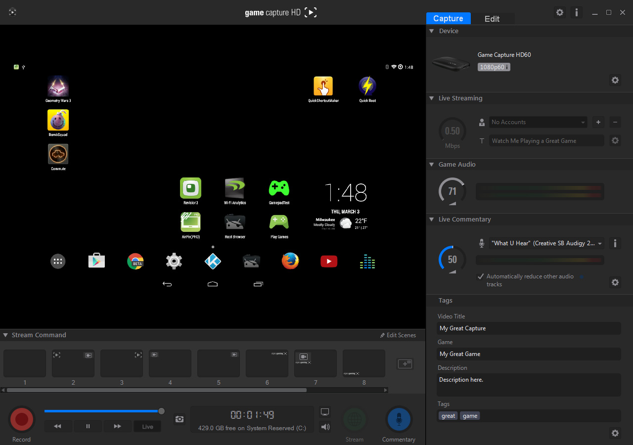 torrent Elgato Game Capture Hd Drivers