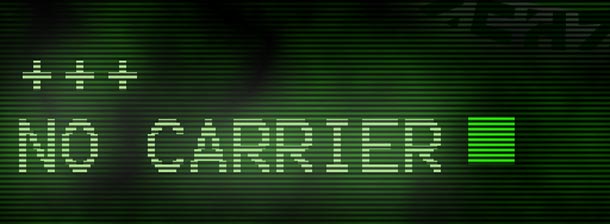 ATA No Carrier