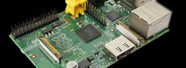 Raspberry Pi Title Image