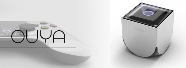 Ouya blog page