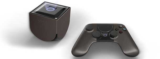 Ouya - Title