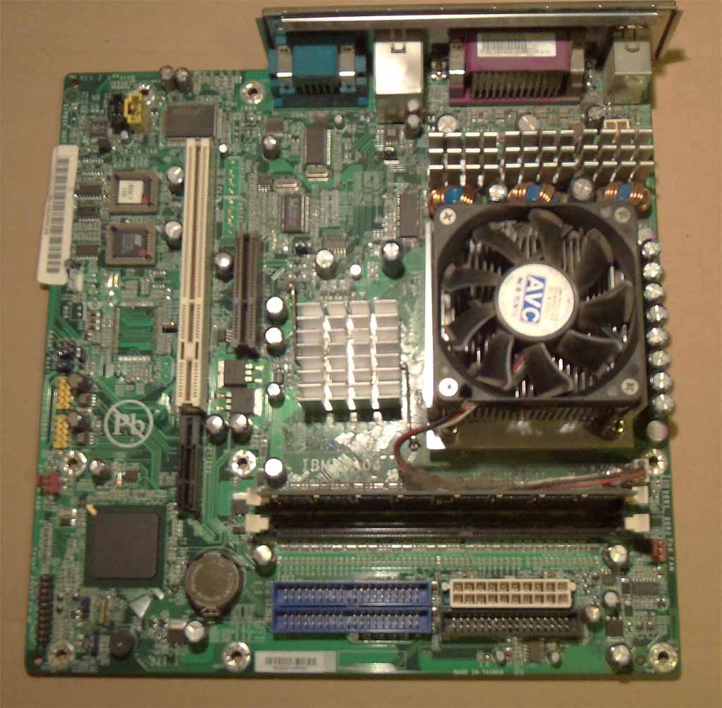 IBM 4800-722 Motherboard Picture
