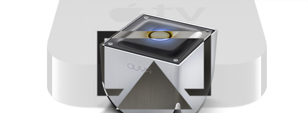 AirPlay With Ouya Title