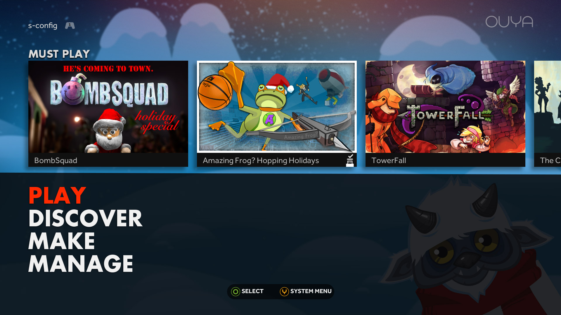 Screen Capture with the Ouya Completed