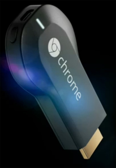 ChromeCast Device
