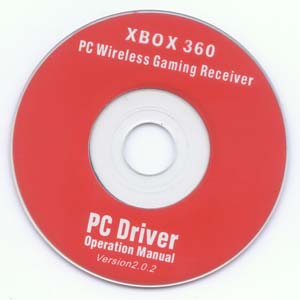 windows 10 xbox 360 wireless receiver driver