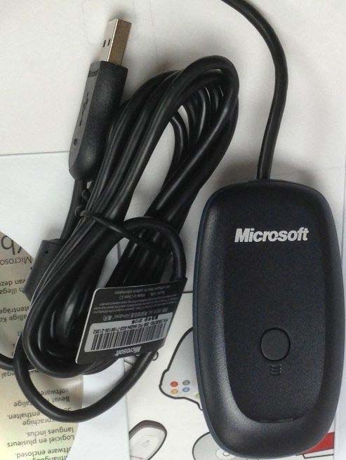 Chinese Xbox 360 Wireless Receiver Driver setup – S-Config