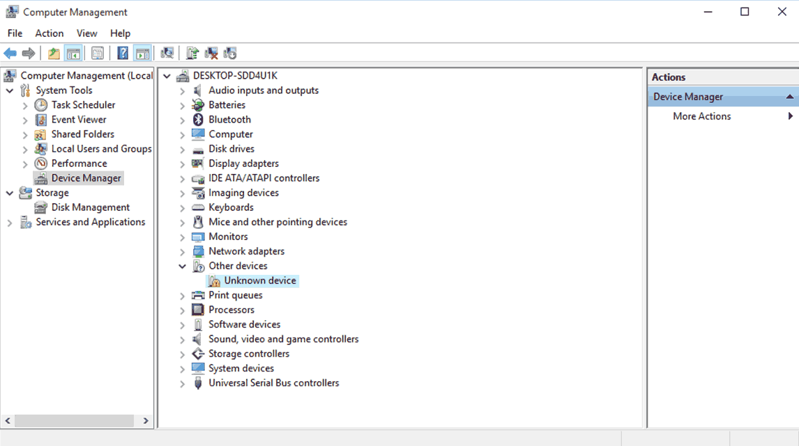 XboxreceiverWin10devicemanager SConfig