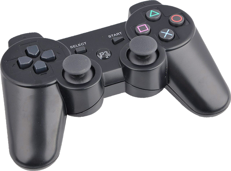 REVIEW - Third party Playstation 2 wireless controller 