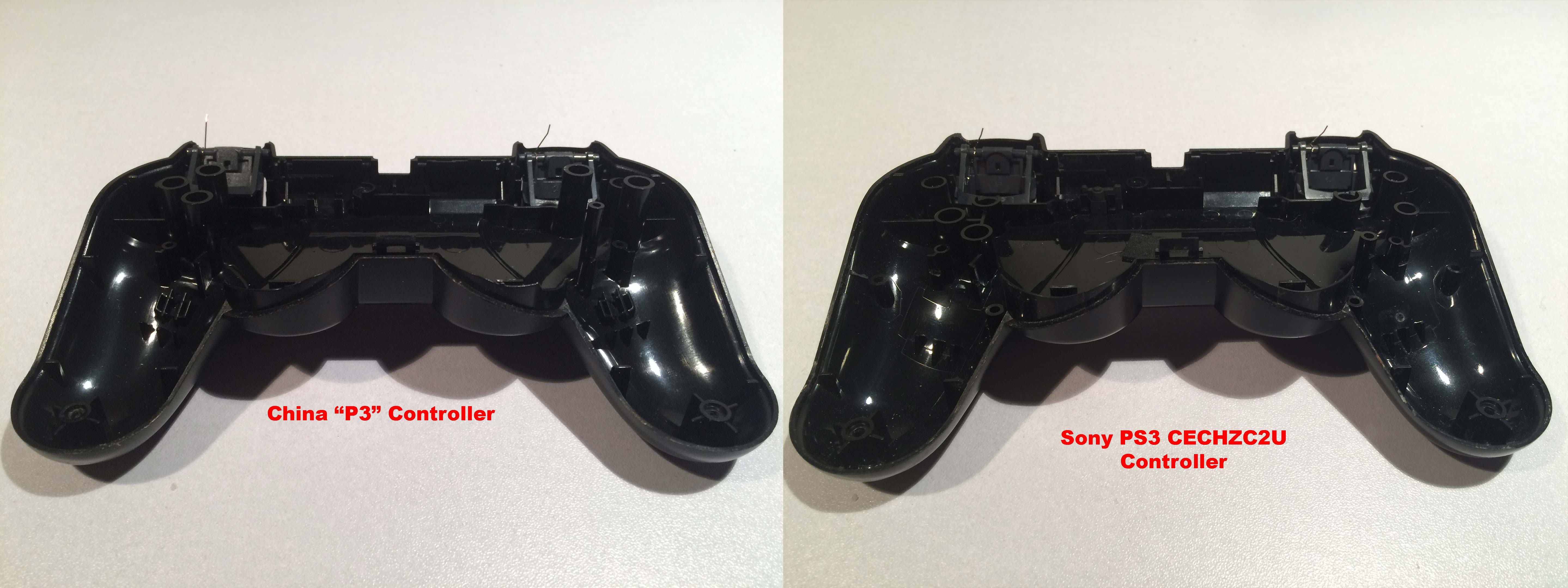 fake ps3 controller on pc bluetooth