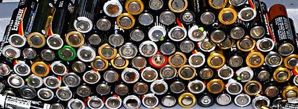 Bad batteries from china's UltraFire. 3500mAh