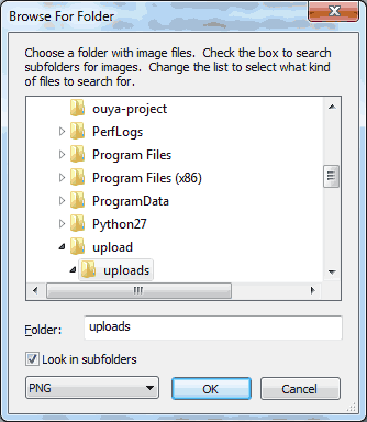 Folders - Ping Optimization.