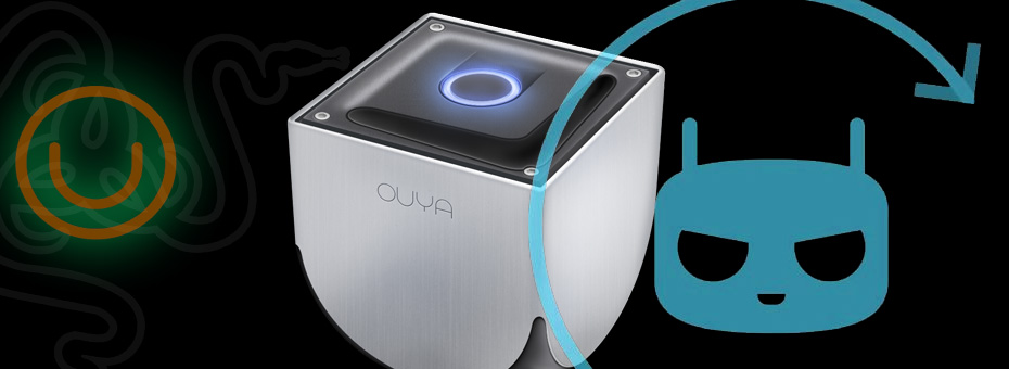 Ouya to Cyanogen - Title