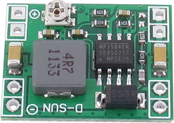 LM2596 3Amp Chip.
