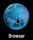 Uninstall Cyanogen - Browser Button