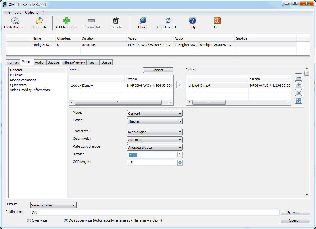 Webm Ogv And Mp4 Wordpress Video S Config