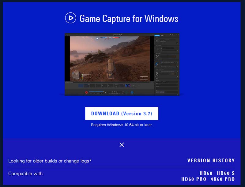HD60 S | blogger.com elgato hd60 driver download