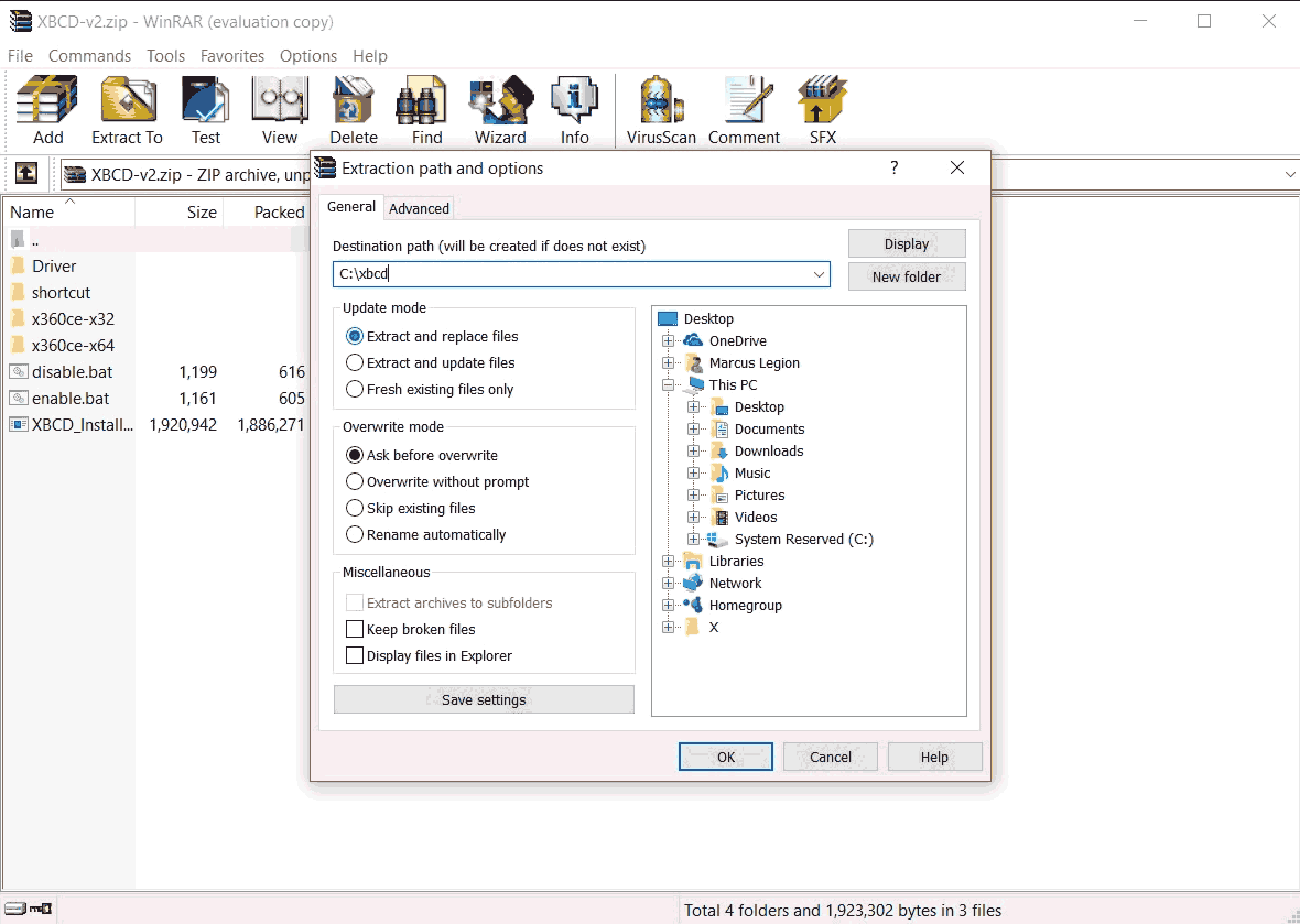 xbcd-amd64 xbcd-amd64