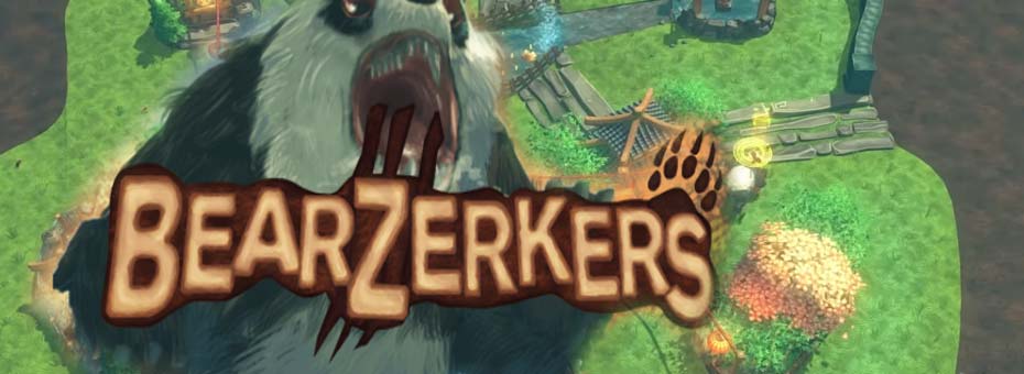 controller games - Bearzerkers.