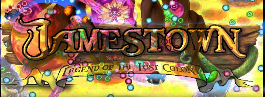 controller games - Jamestown.