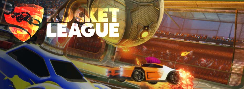 controller games - Rocket League