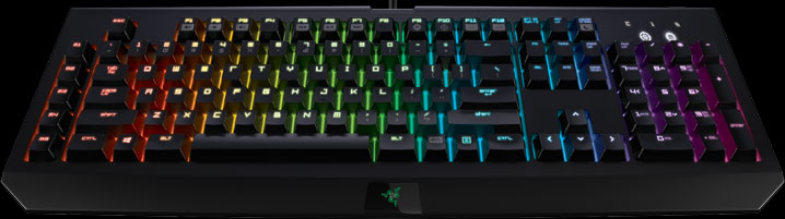 Razer BlackWidow Chroma