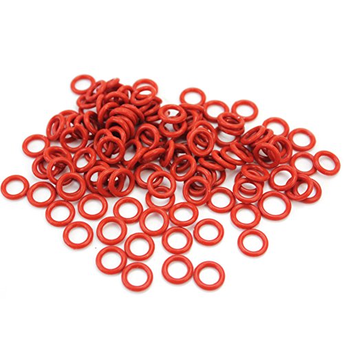 Rubber O-Rings for mechanical Keyboards.