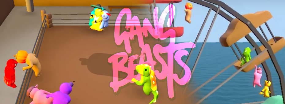 gang beasts pc controls gang beasts pc controls