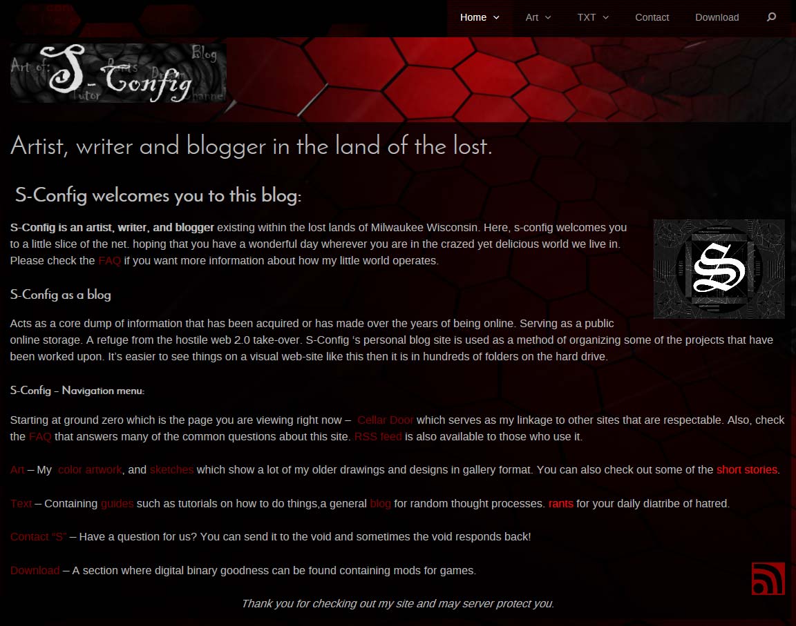 Generate Press - Updated Theme.