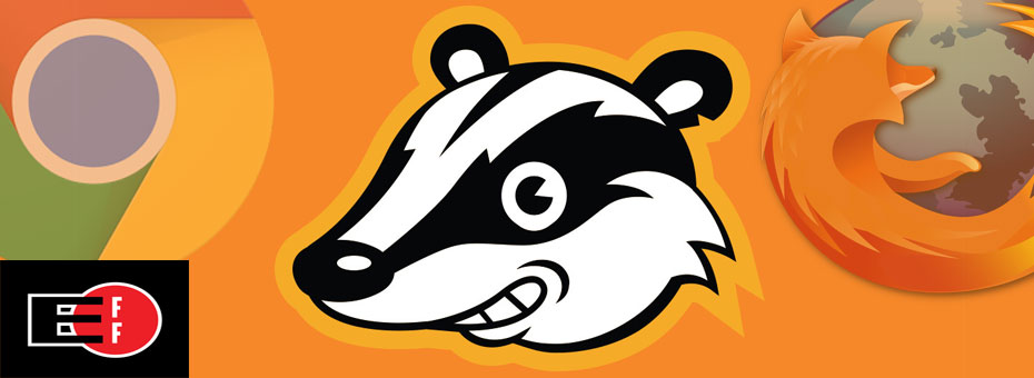 EFF Privacy Badger.