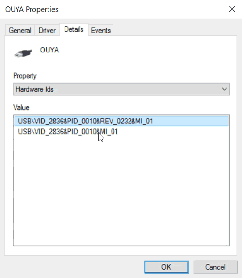 AOSP Ouya Android 5.0 Tutorial - Pulling Hardware IDs