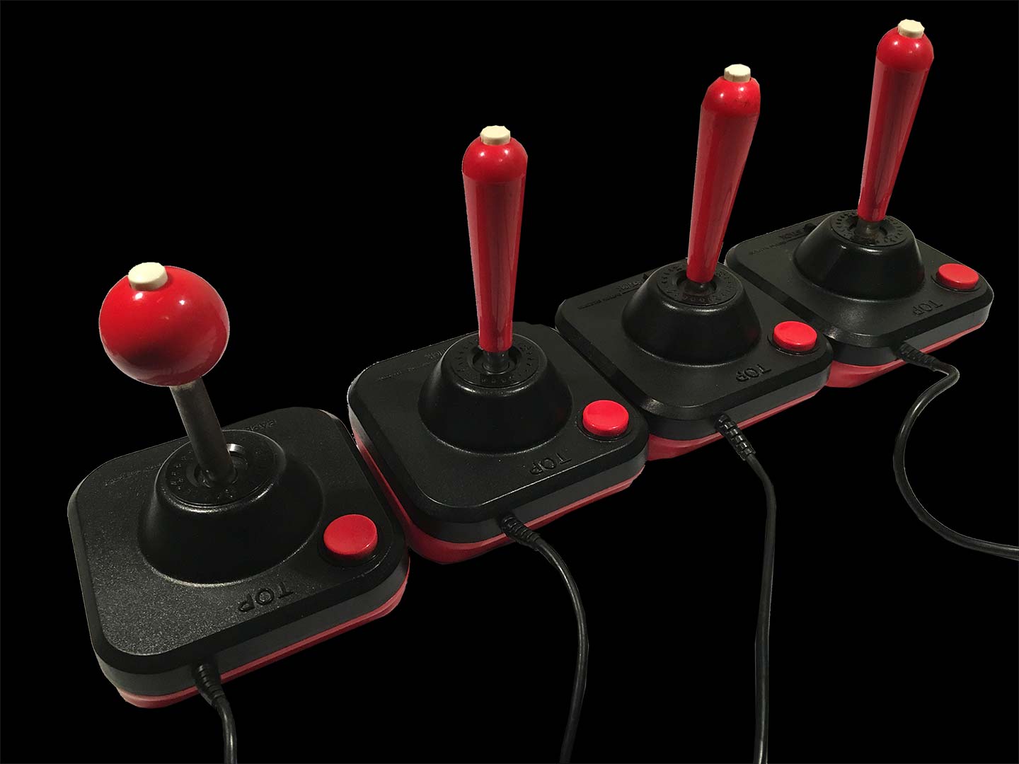 Joystick Candidates.