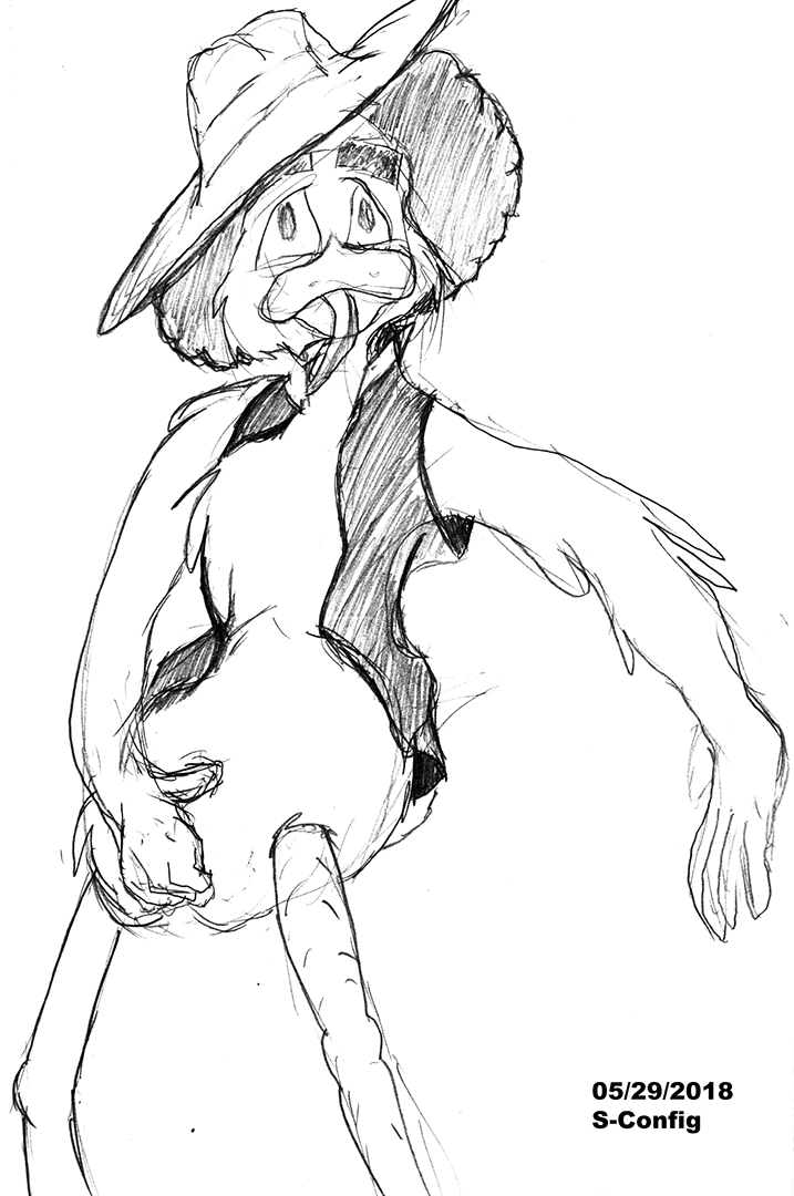 duck grab