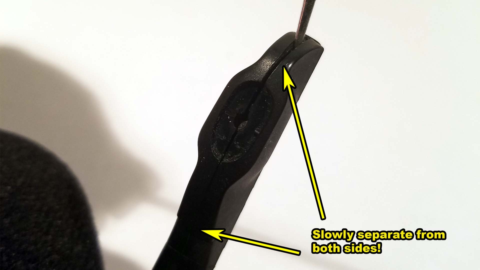 Corsair void online mic