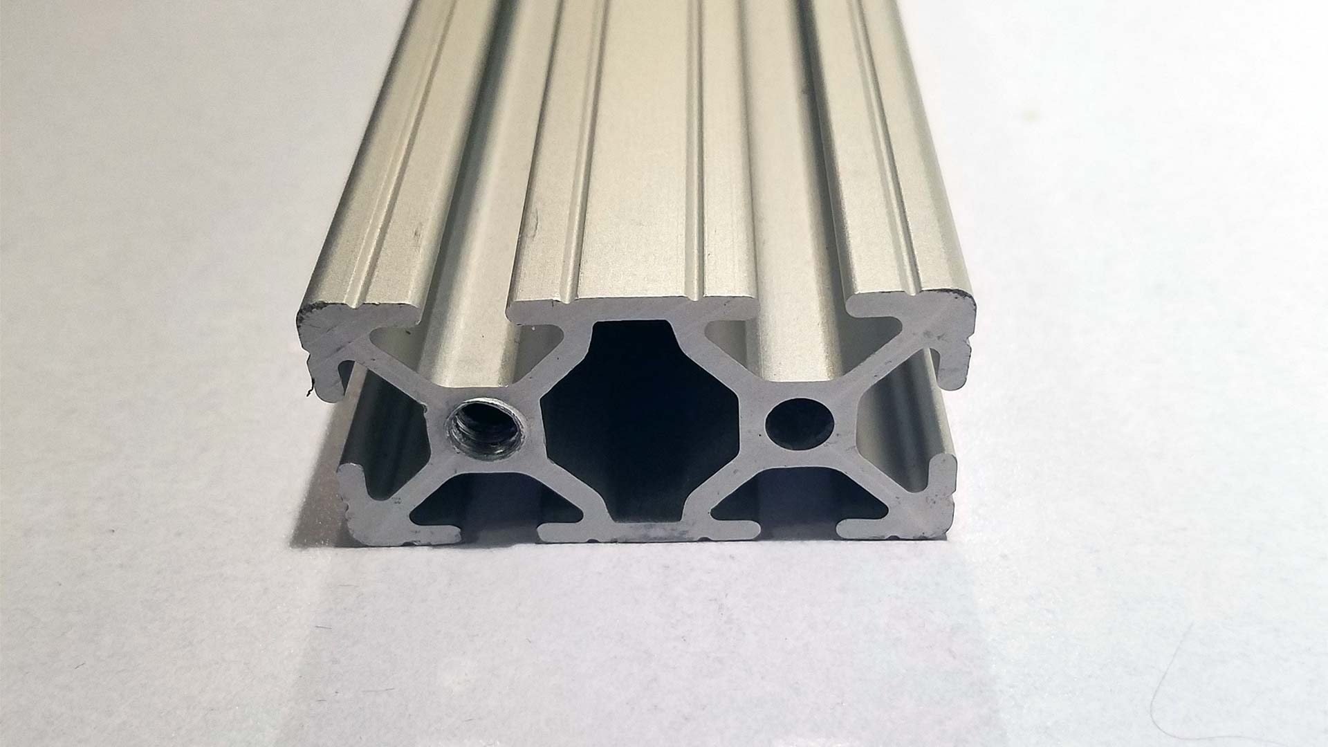 2040 Extruded Aluminum