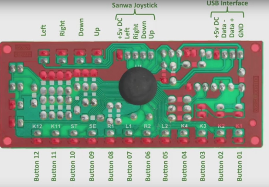 Ground is actually 5vdc hot!