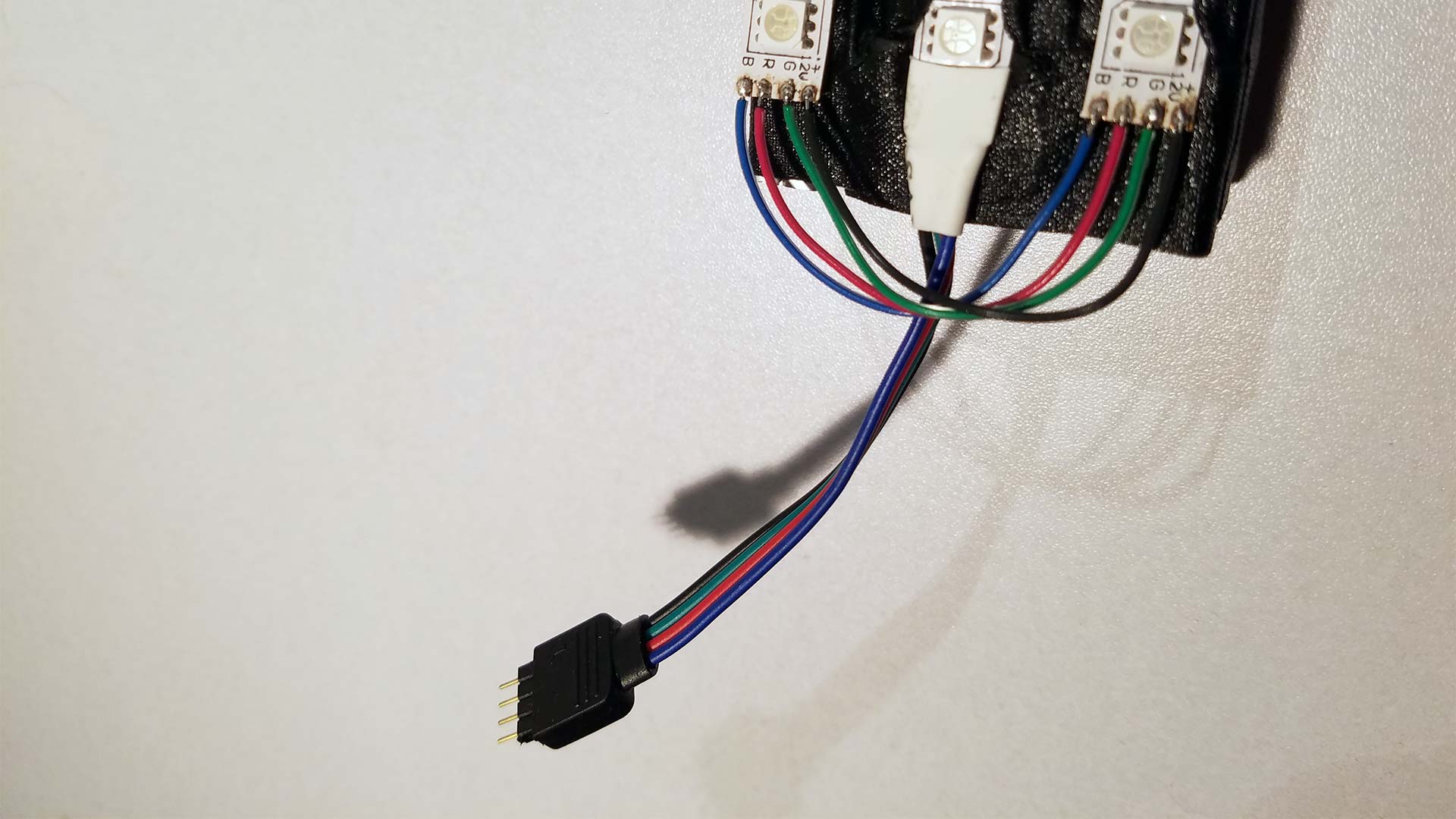 Ambient RGB LED Lighting. – S-Config