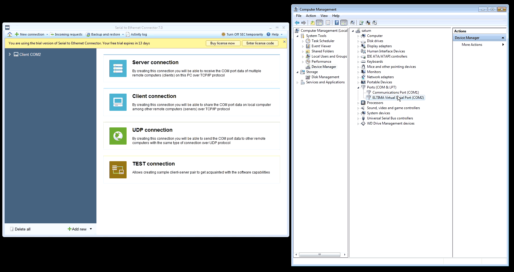 Guide de câblage Ethernet par Eltima