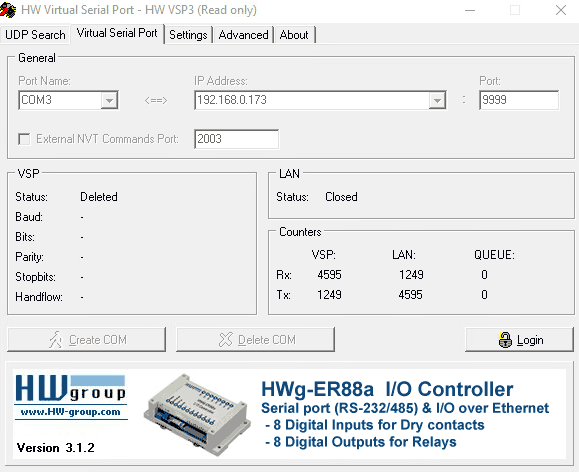 HW-VSP3-Login