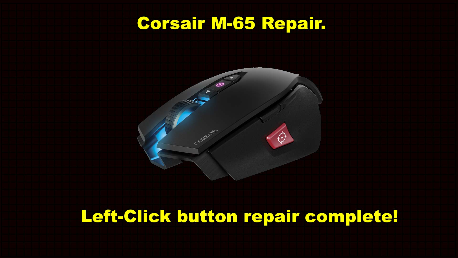 corsair m65 mouse software linux corsair m65 mouse software linux