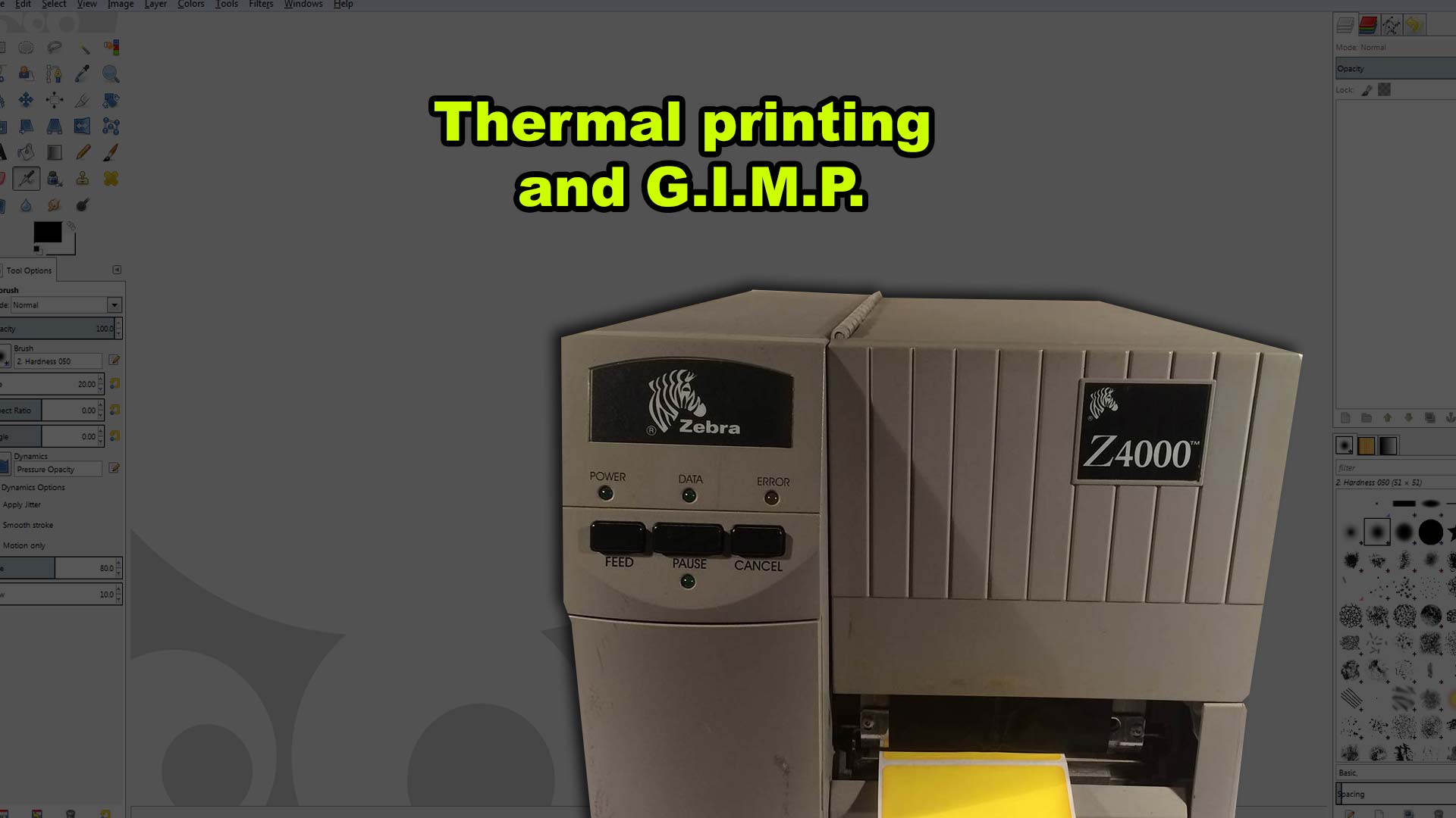 Thermal-Printers-and-GIMP