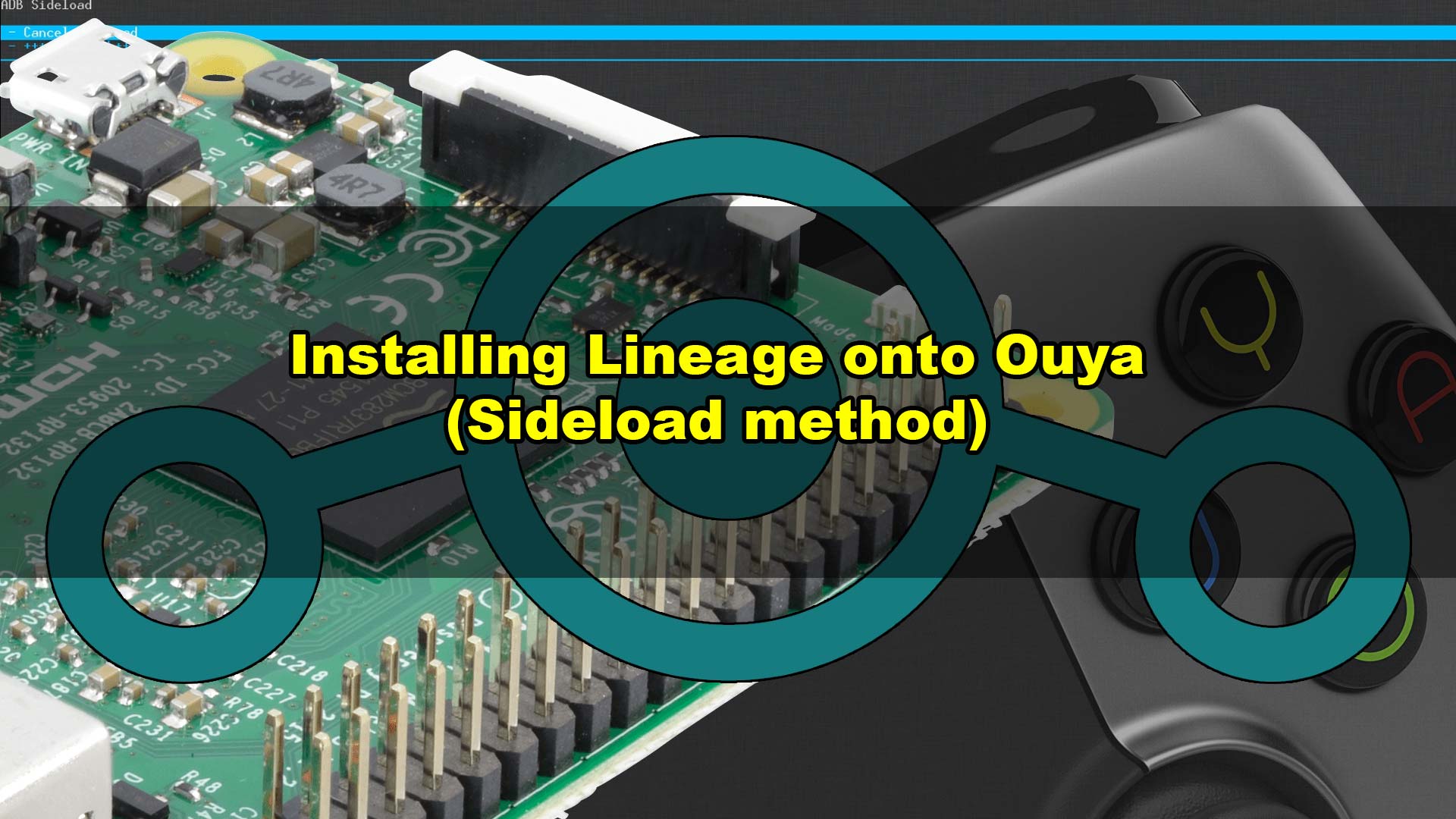 Lineage-sideload Lineage-sideload