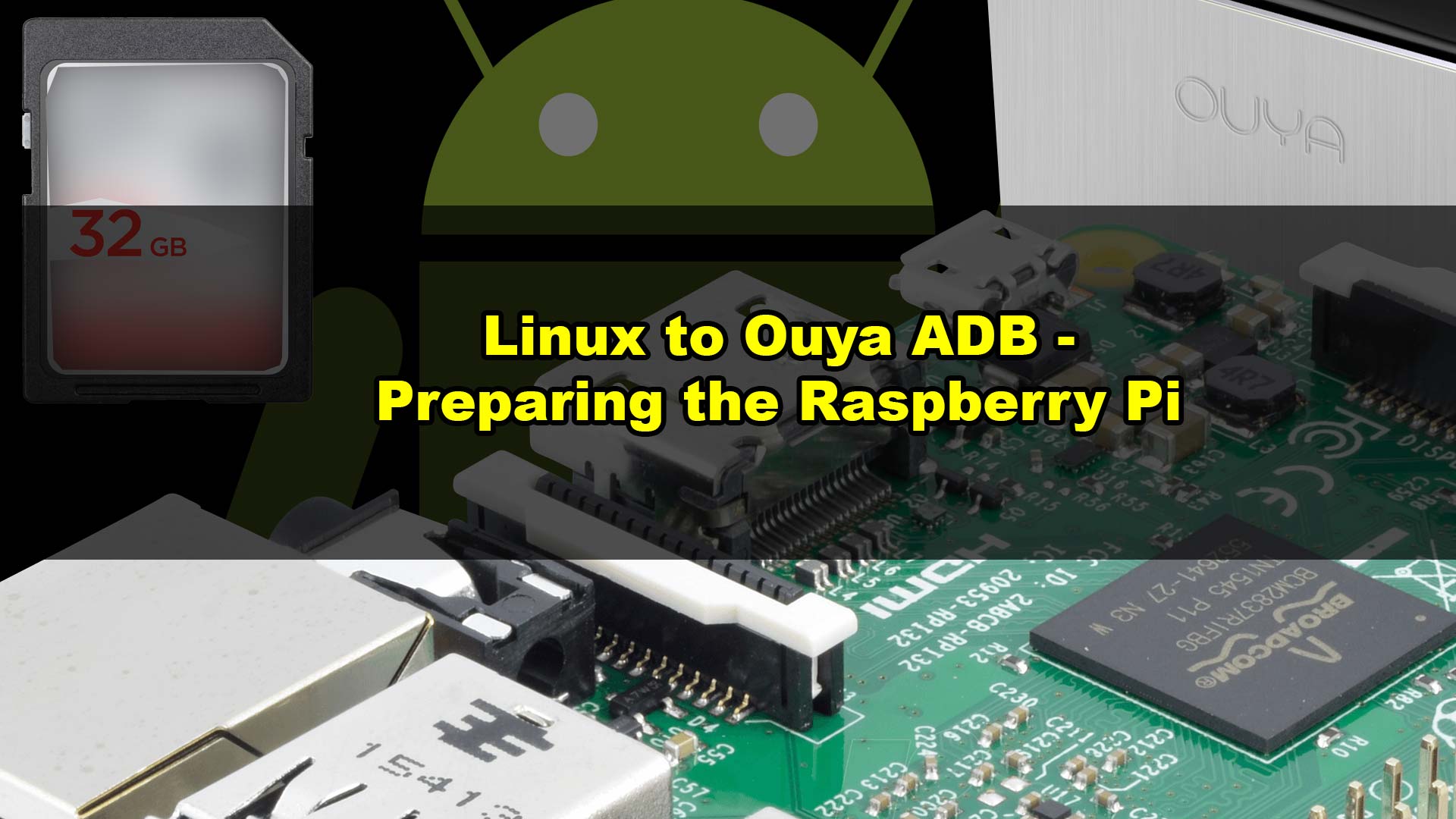 Adb linux