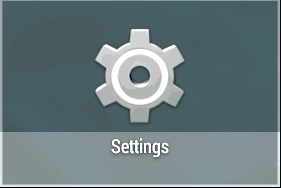 Lineage - Settings Icon.