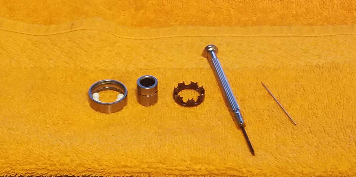 Bearing Disassembly