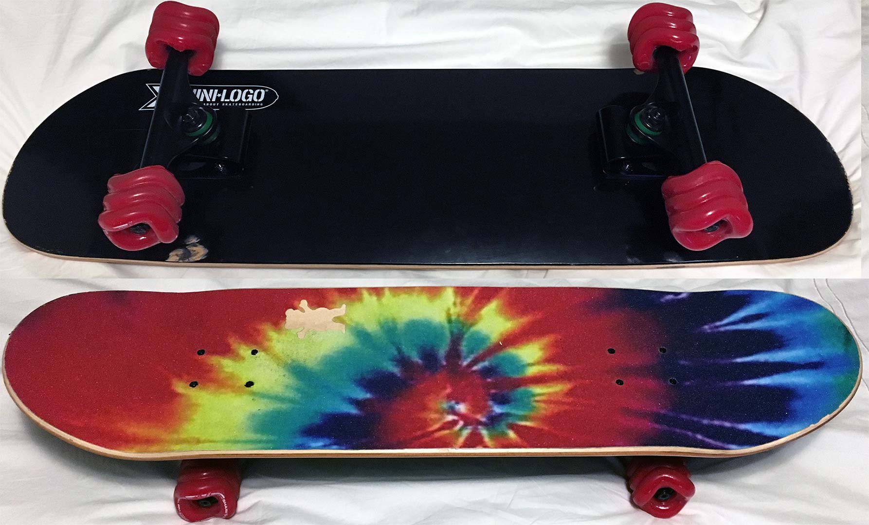 S-Config's Skateboard V2