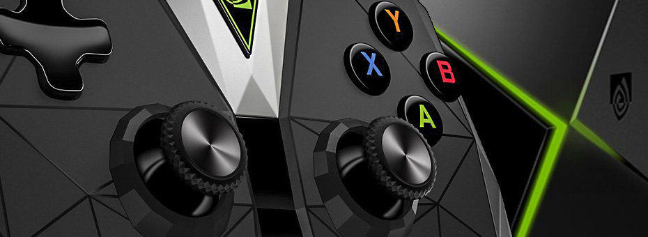 Nvidia Sheild TV - Controller teardown.