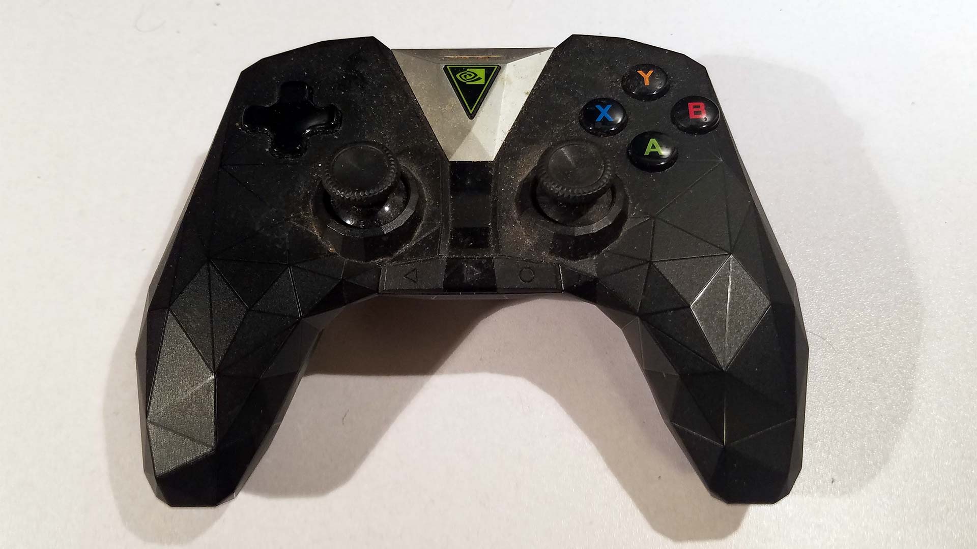 pair nvidia shield controller to android