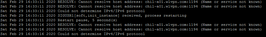 AnubianHost's new VPN feature - SiteLock.