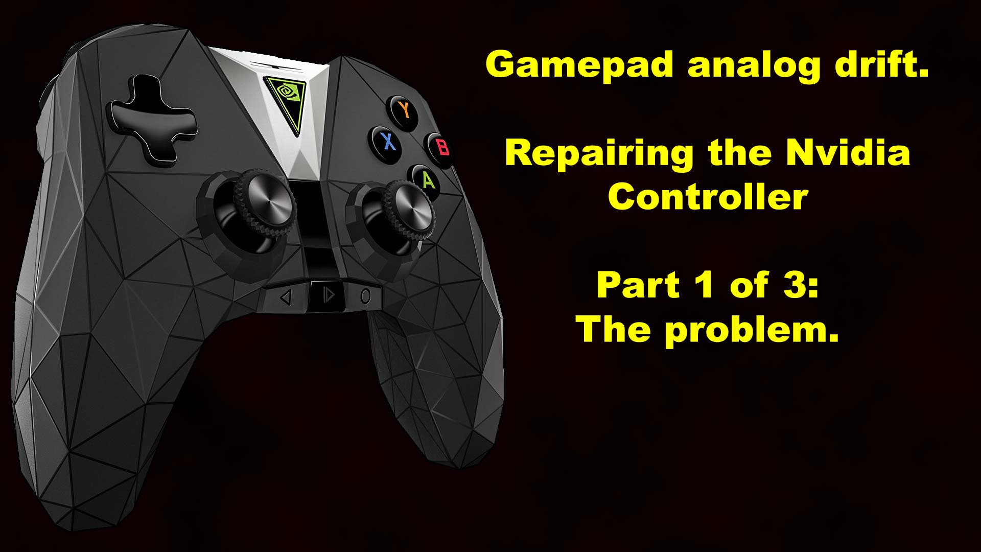 Nvidia-Controller-Repair-Drift-1of3